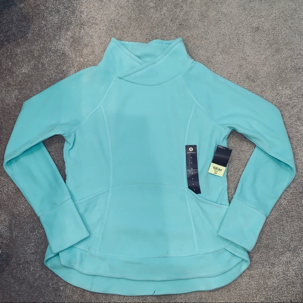 Fleece Thermal Pullover